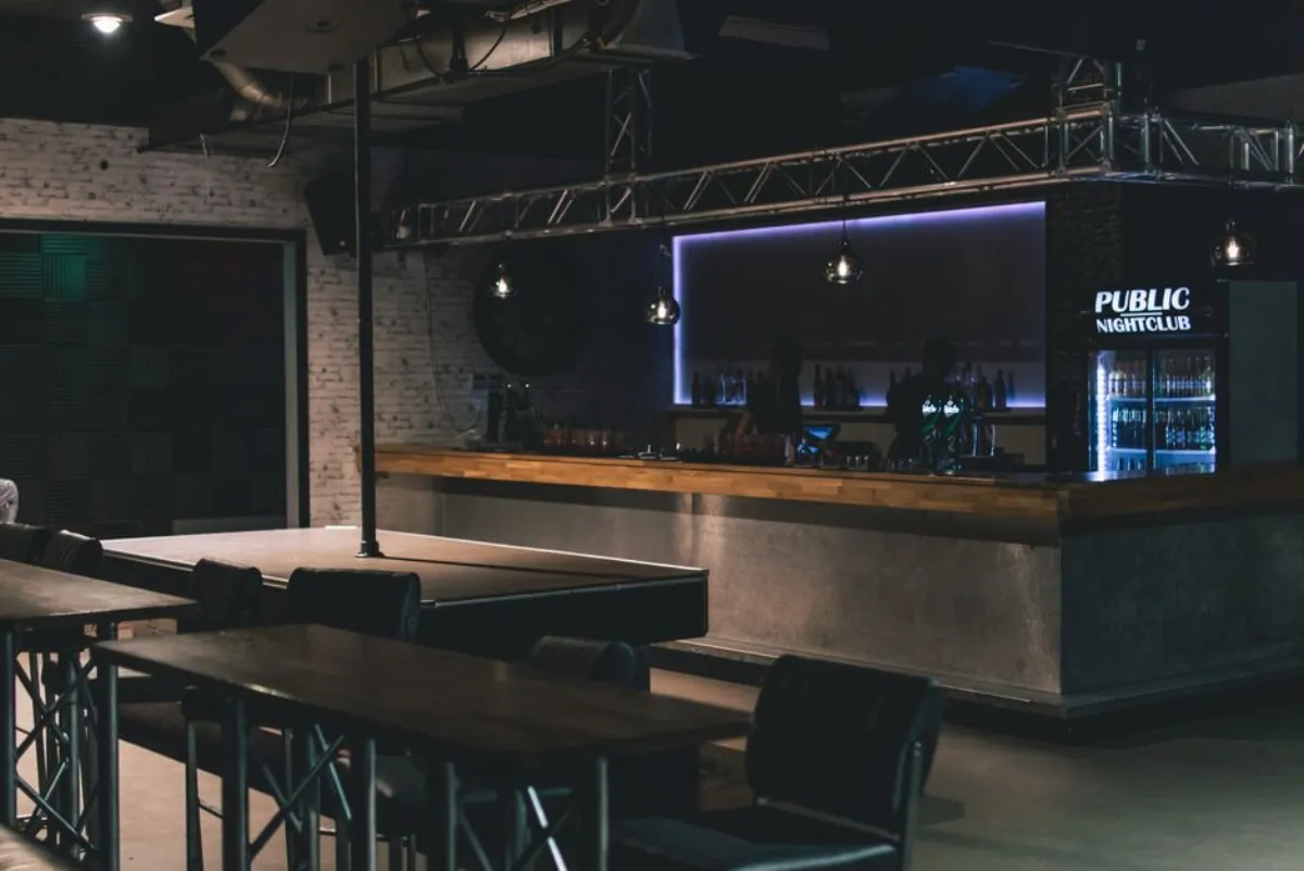 social club