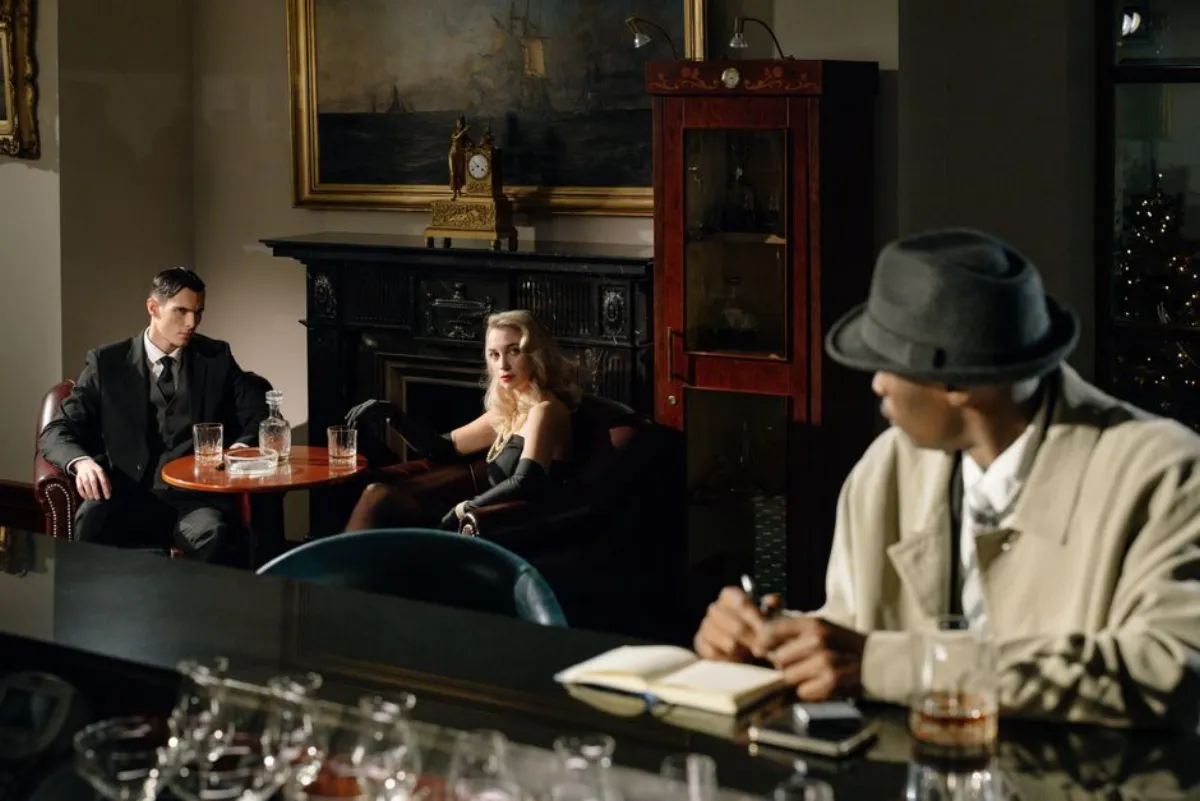 spy movie