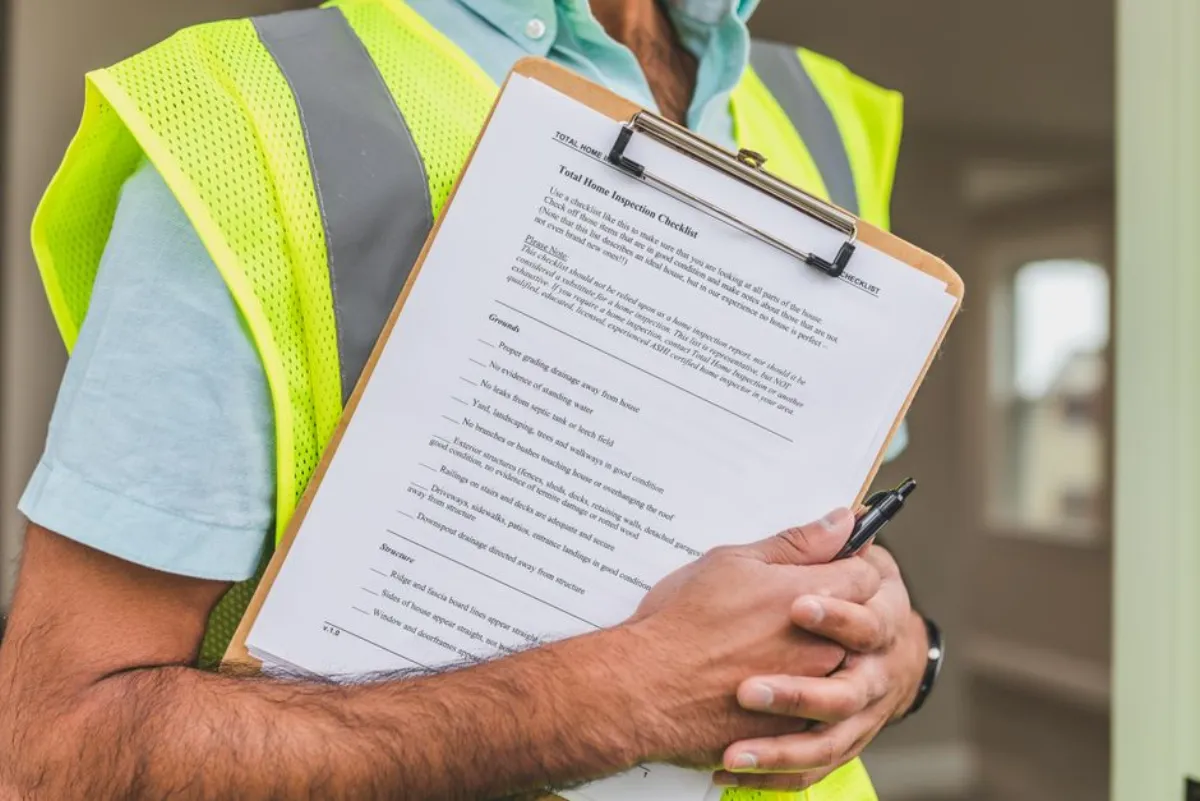 risk checklist