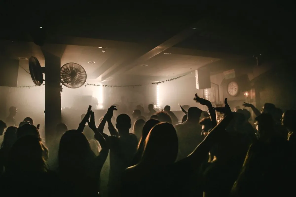 social club