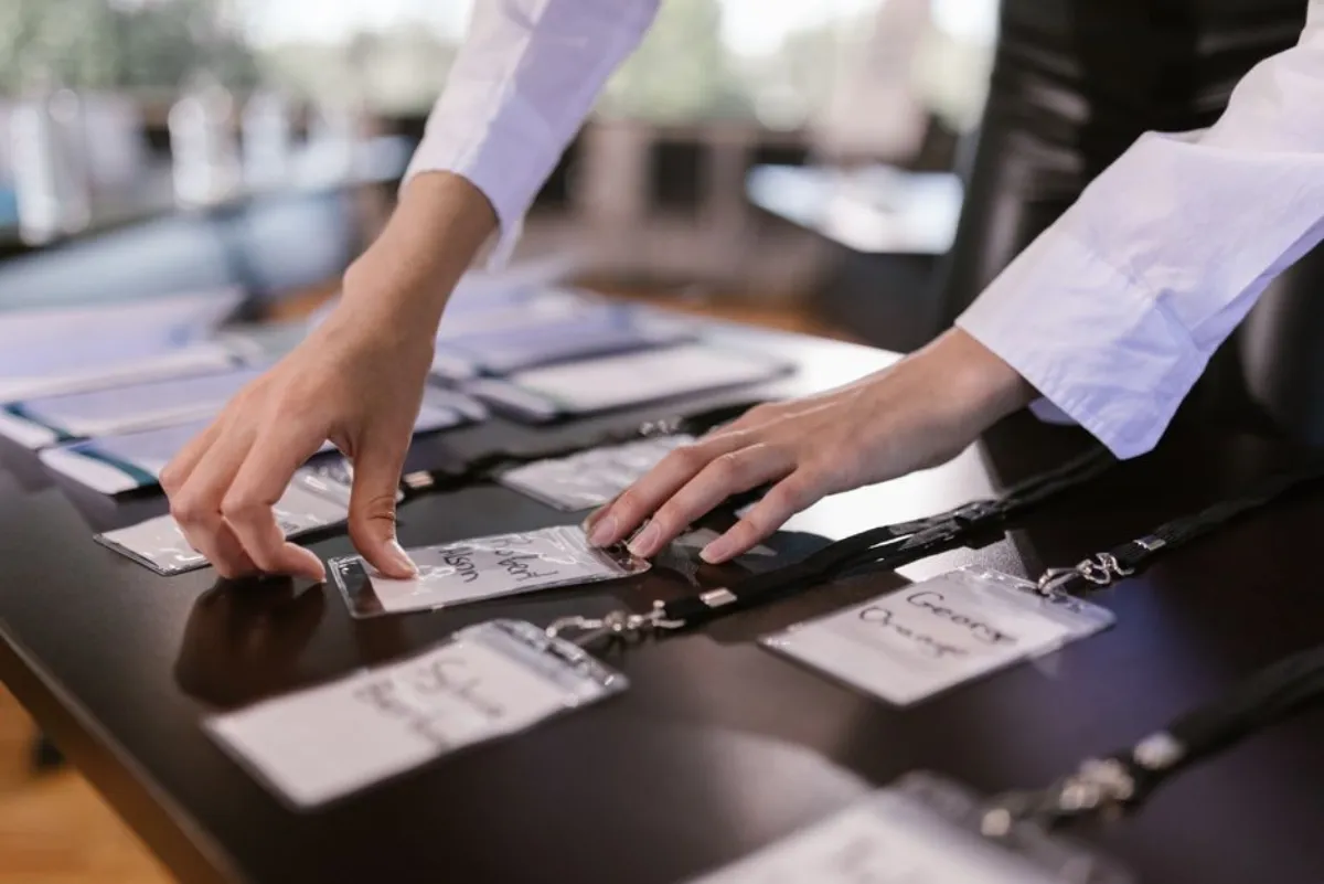 event registration